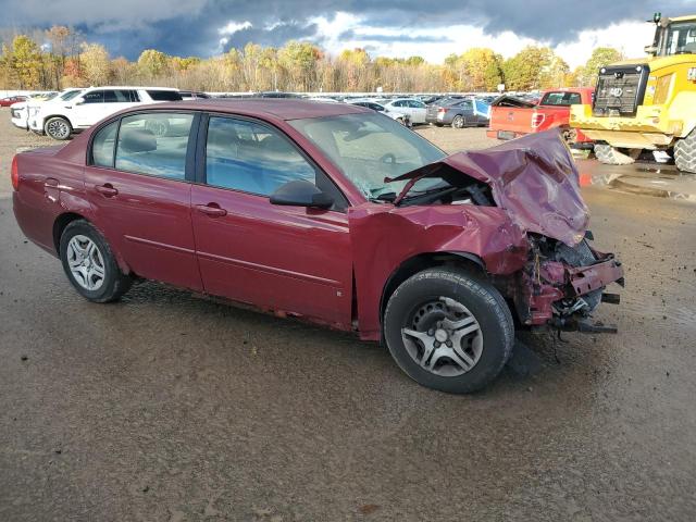 Photo 4 from auction – 2007 CHEVROLET MALIBU LS with VIN 1G1ZS58F17F104729
