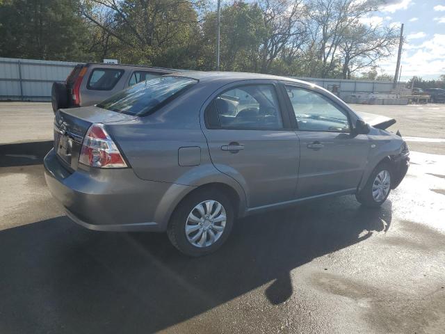 Photo 3 from auction – 2007 CHEVROLET AVEO BASE with VIN KL1TD56657B130100