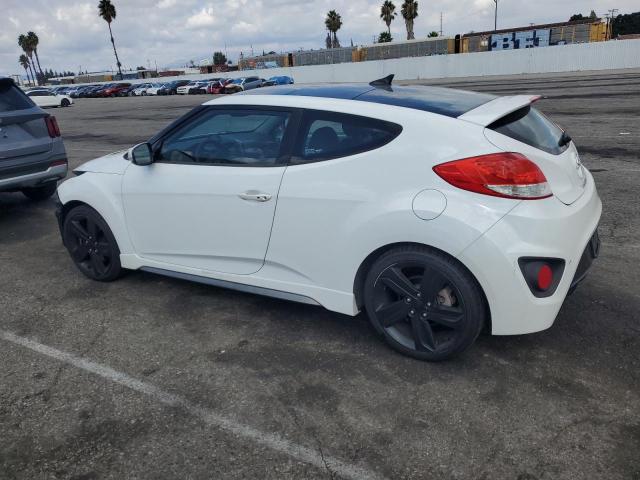 Photo 2 from auction – 2013 HYUNDAI VELOSTER T with VIN KMHTC6AE1DU129344