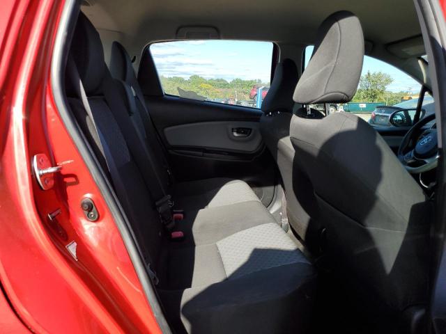 Photo 10 from auction – 2015 TOYOTA YARIS with VIN VNKKTUD34FA034125