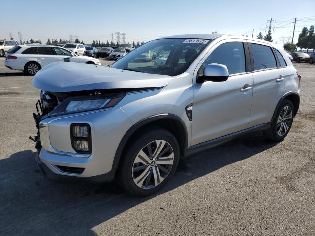 MITSUBISHI OUTLANDER 2020 with VIN JA4AP3AU2LU005775 - Photo from auction