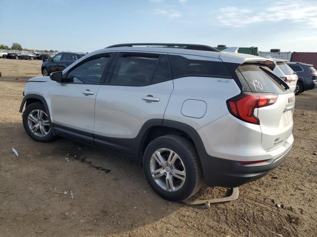 Photo 2 from auction – 2018 GMC TERRAIN SL with VIN 3GKALMEV3JL397607