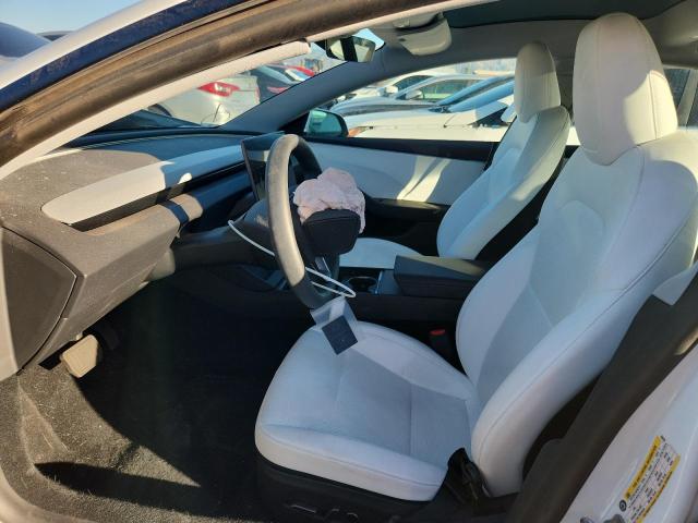 Photo 7 from auction – 2025 TESLA MODEL 3 with VIN 5YJ3E1EAXSF009282