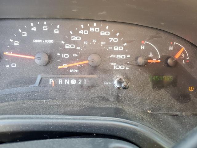 Photo 9 from auction – 2008 FORD ECONOLINE E150 VAN with VIN 1FTNE14W28DB59795