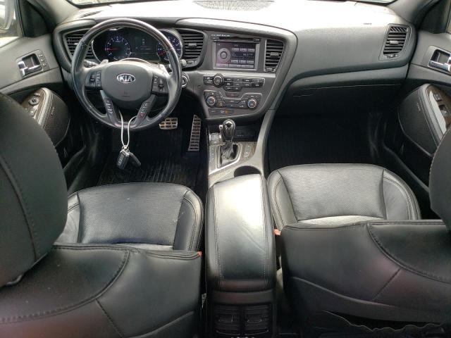 صورة رقم 8 من المزاد - 2013 KIA OPTIMA SX مع VIN 5XXGR4A66DG110232