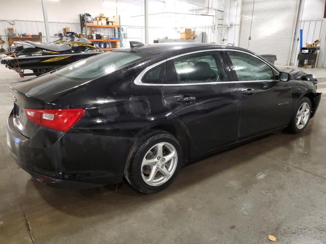 Photo 3 from auction – 2018 CHEVROLET MALIBU with VIN 1G1ZB5ST6JF282755