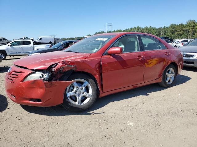 Photo 1 from auction – 2007 TOYOTA CAMRY CE with VIN 4T1BE46K87U090698