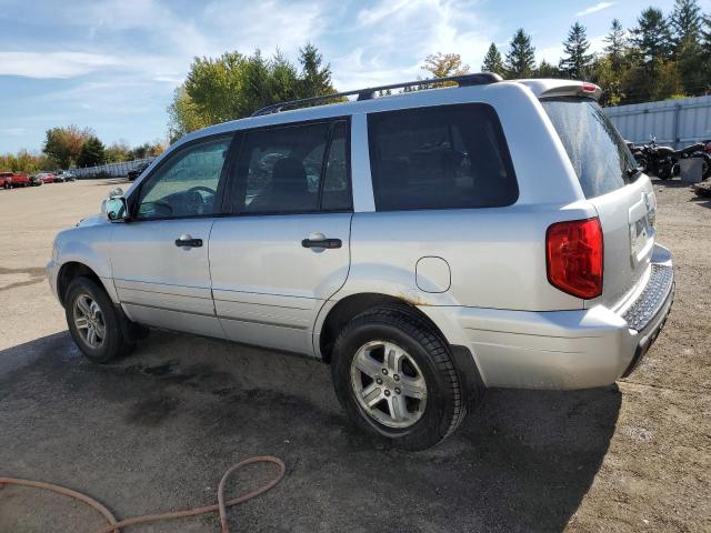 Photo 2 from auction – 2005 HONDA PILOT EX with VIN 2HKYF18455H003100