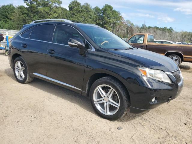 Photo 4 from auction – 2012 LEXUS RX 350 with VIN 2T2ZK1BA6CC078608