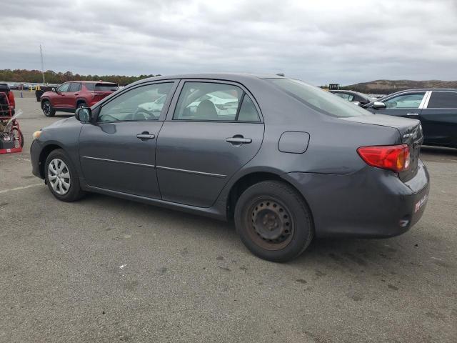 Photo 2 from auction – 2009 TOYOTA COROLLA BA with VIN JTDBL40E899050754