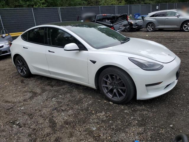 Photo 4 from auction – 2021 TESLA MODEL 3 with VIN 5YJ3E1EB8MF924109