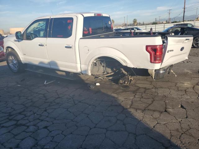 Photo 2 from auction – 2016 FORD F150 SUPER with VIN 1FTEW1EG4GFD61948