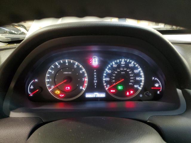 Photo 9 from auction – 2012 HONDA ACCORD EXL with VIN 1HGCP3F81CA015145