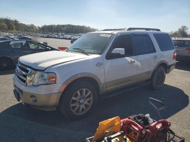 FORD EXPEDITION 2011 مع رقم تعريف المركبة 1FMJU1J51BEF06544 - صورة من المزاد