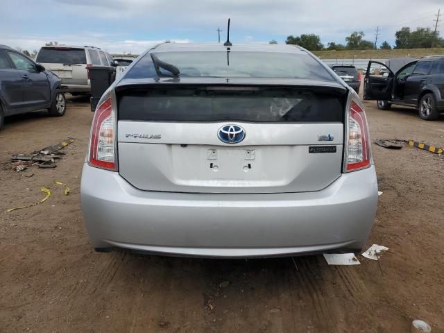 Photo 6 from auction – 2013 TOYOTA PRIUS with VIN JTDKN3DU6D5594854