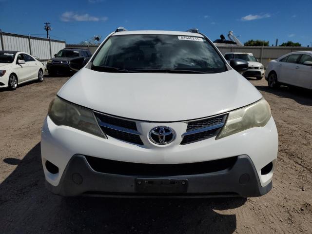 Photo 5 from auction – 2013 TOYOTA RAV4 LE with VIN JTMZFREV9D5009772