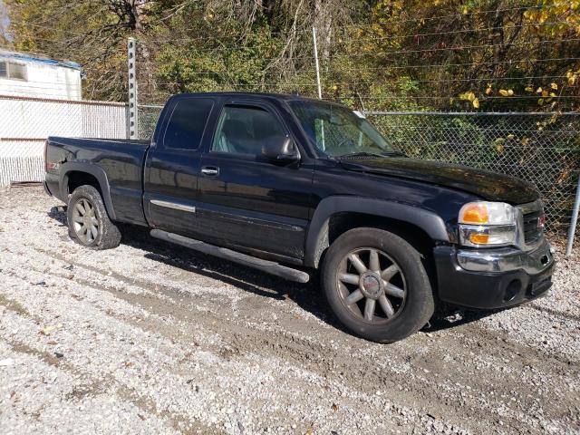 Photo 4 from auction – 2004 GMC NEW SIERRA with VIN 2GTEK19TX41268311