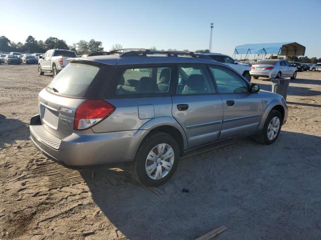 Photo 3 from auction – 2008 SUBARU OUTBACK with VIN 4S4BP60C087320242