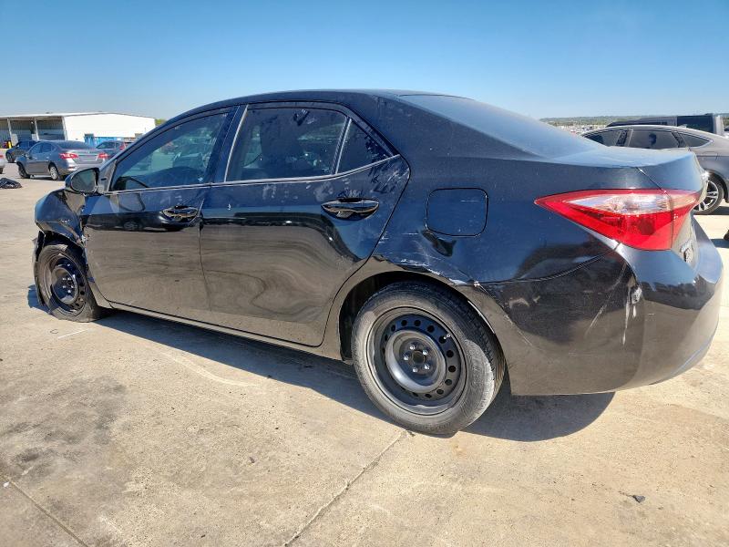 Photo 2 from auction – 2017 TOYOTA COROLLA L with VIN 5YFBURHE0HP706937