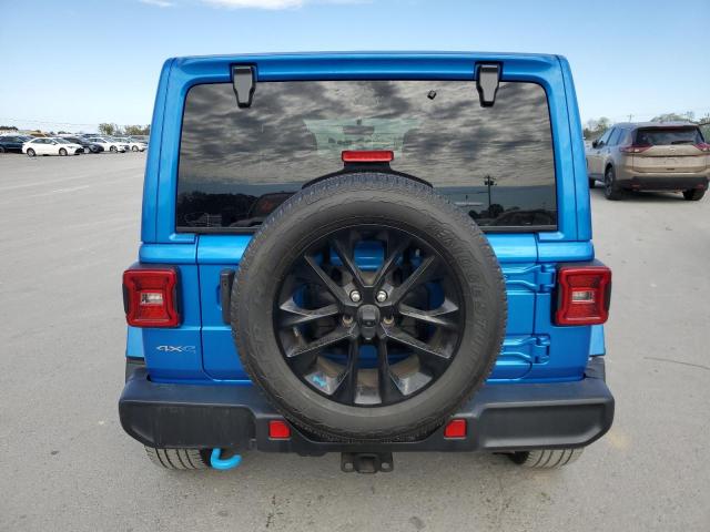 Photo 6 from auction – 2022 JEEP WRANGLER U with VIN 1C4JJXP66NW275039