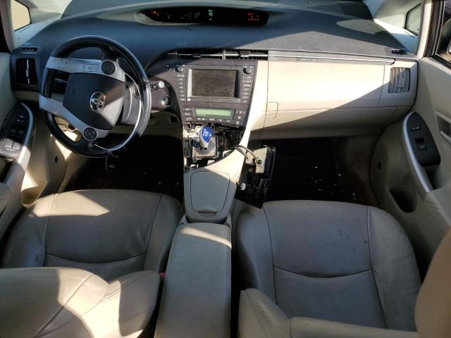 Photo 8 from auction – 2011 TOYOTA PRIUS with VIN JTDKN3DU4B1370941