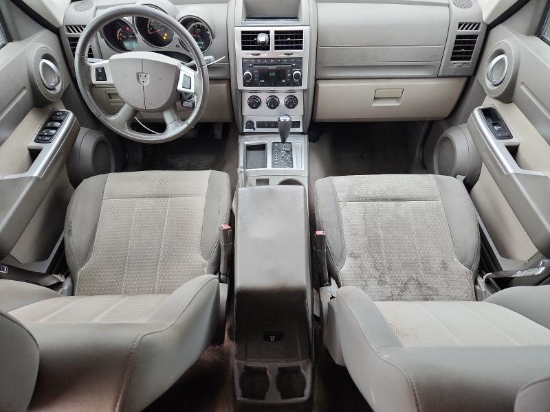 Photo 8 from auction – 2007 DODGE NITRO SLT with VIN 1D8GT58K57W718953