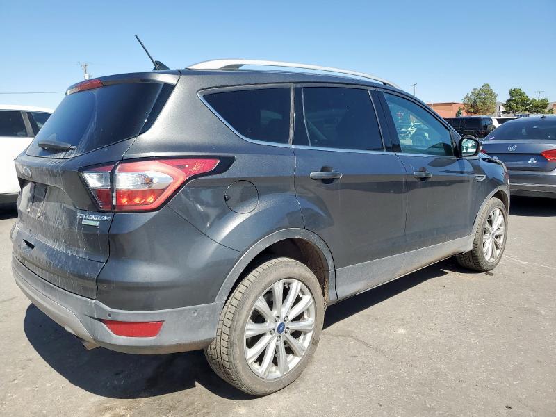 Photo 3 from auction – 2018 FORD ESCAPE TITANIUM with VIN 1FMCU0J98JUB12985