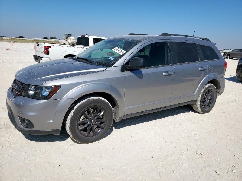 DODGE JOURNEY SE 2019 with VIN 3C4PDCBBXKT763913 - Photo from auction