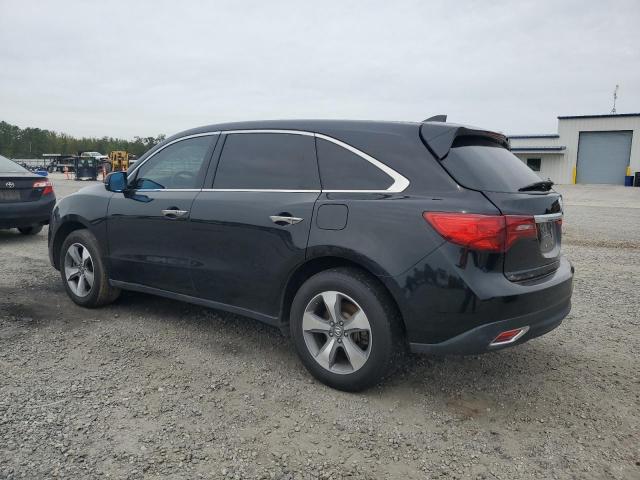 Photo 2 from auction – 2016 ACURA MDX with VIN 5FRYD4H23GB010178