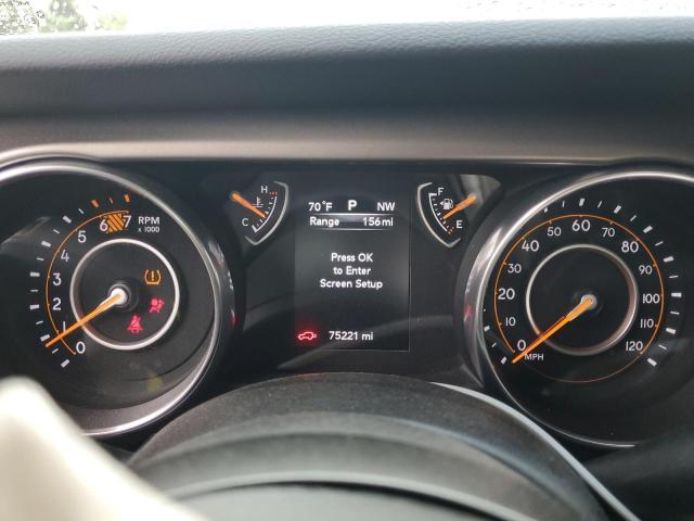 Photo 9 from auction – 2018 JEEP WRANGLER U with VIN 1C4HJXDN3JW207480