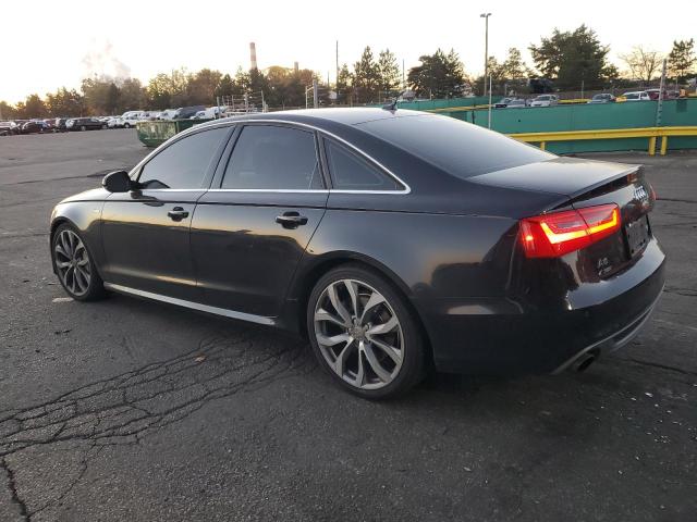 Photo 2 from auction – 2013 AUDI A6 PRESTIG with VIN WAUHGAFC6DN093439