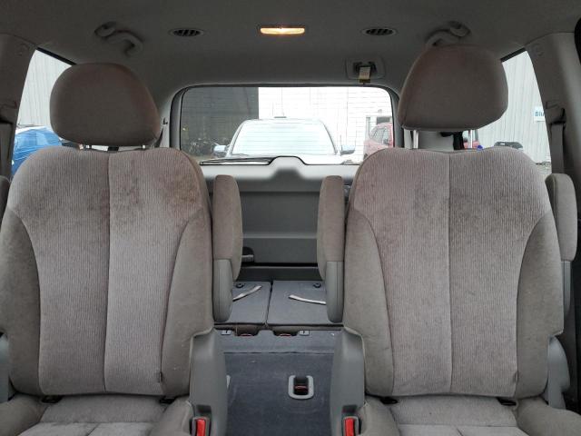 Photo 10 from auction – 2014 KIA SEDONA LX with VIN KNDMG4C70E6546329