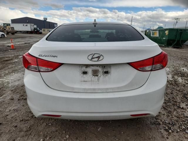 Photo 6 from auction – 2013 HYUNDAI ELANTRA GL with VIN 5NPDH4AE2DH442444