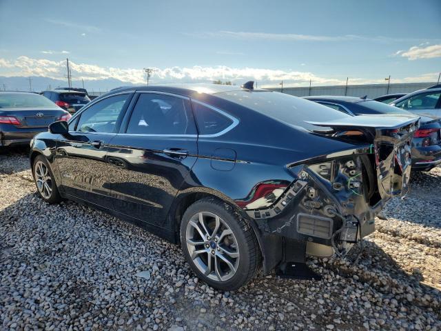 Photo 2 from auction – 2019 FORD FUSION TITANIUM with VIN 3FA6P0RUXKR118352