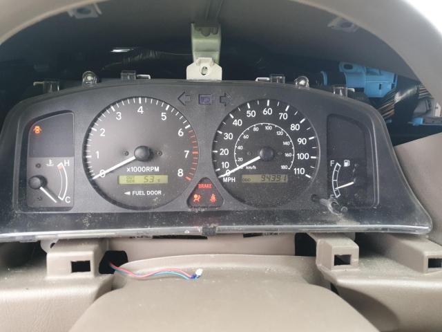 Photo 9 from auction – 2001 TOYOTA COROLLA CE with VIN 1NXBR12E31Z428096