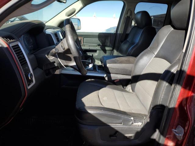 Photo 7 from auction – 2010 DODGE RAM 1500 with VIN 1D7RV1GT7AS132005