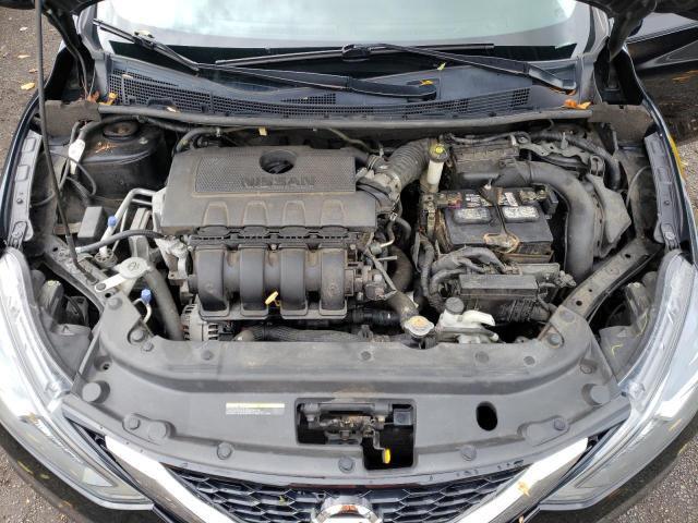 Photo 11 from auction – 2019 NISSAN SENTRA S with VIN 3N1AB7AP4KY284036
