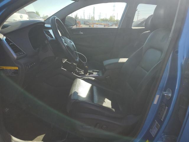 Photo 7 from auction – 2016 HYUNDAI TUCSON LIM with VIN KM8J33A22GU046876
