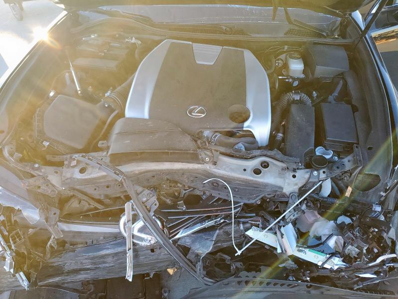 Photo 11 from auction – 2015 LEXUS GS 350 with VIN JTHBE1BL4FA003878