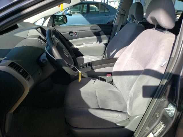Photo 7 from auction – 2008 TOYOTA PRIUS with VIN JTDKB20U883407205