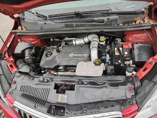 Photo 12 from auction – 2016 BUICK ENCORE SPO with VIN KL4CJ1SM8GB584690