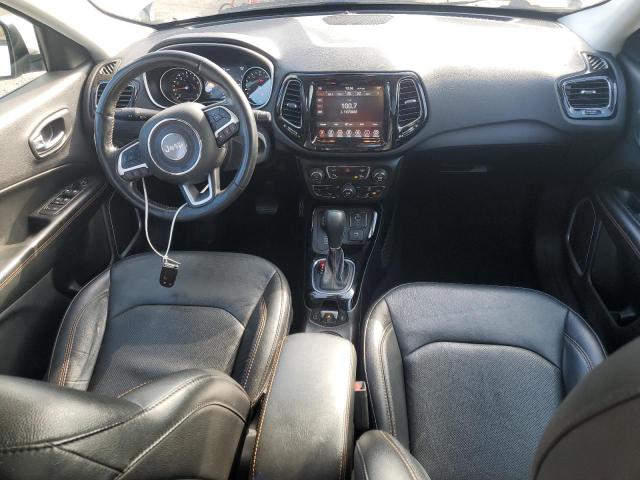 Photo 8 from auction – 2021 JEEP COMPASS LI with VIN 3C4NJDCB5MT572665