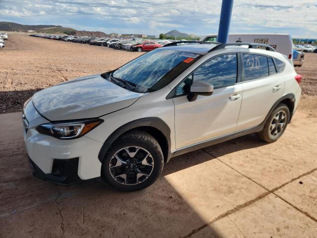SUBARU CROSSTREK 2020 with VIN JF2GTAECXL8228738 - Photo from auction