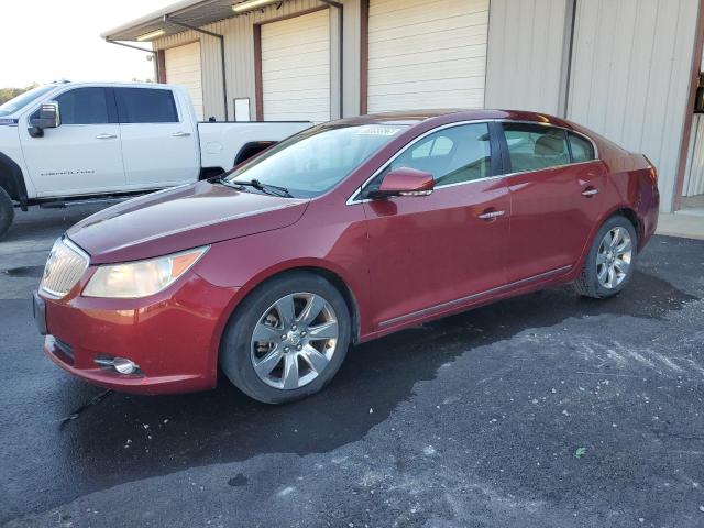 Photo 1 from auction – 2010 BUICK LACROSSE C with VIN 1G4GC5EGXAF163273
