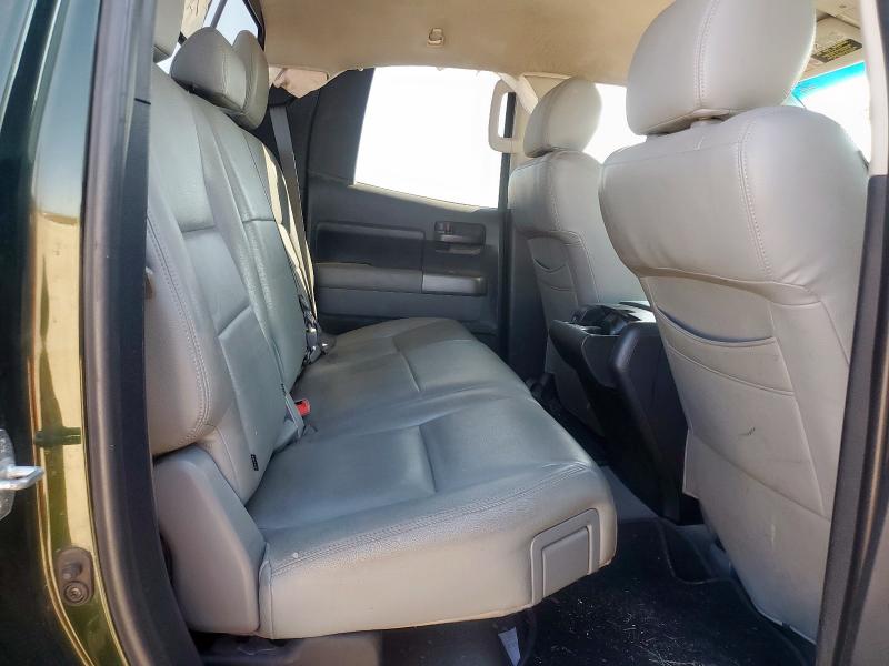Photo 10 from auction – 2010 TOYOTA TUNDRA with VIN 5TFRY5F1XAX084446