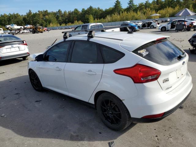 Photo 2 from auction – 2017 FORD FOCUS SE with VIN 1FADP3K20HL278734