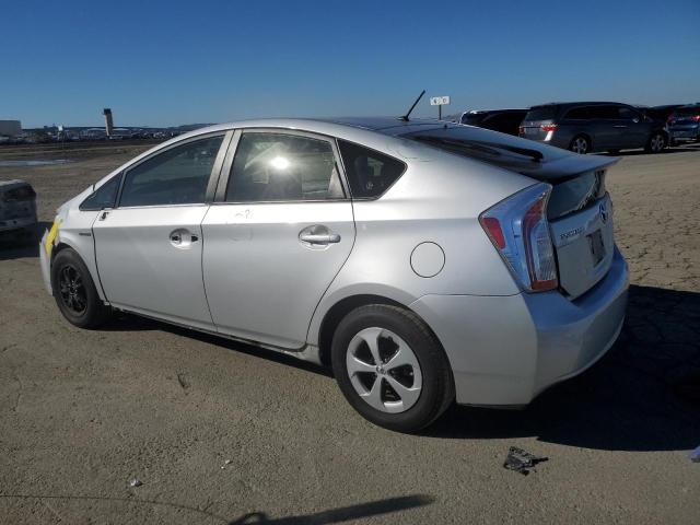 Photo 2 from auction – 2015 TOYOTA PRIUS with VIN JTDKN3DU7F0472293