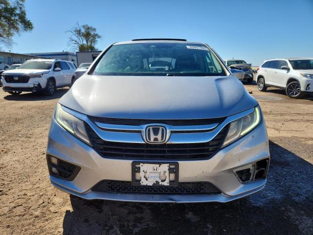Photo 5 from auction – 2018 HONDA ODYSSEY EX with VIN 5FNRL6H71JB092208