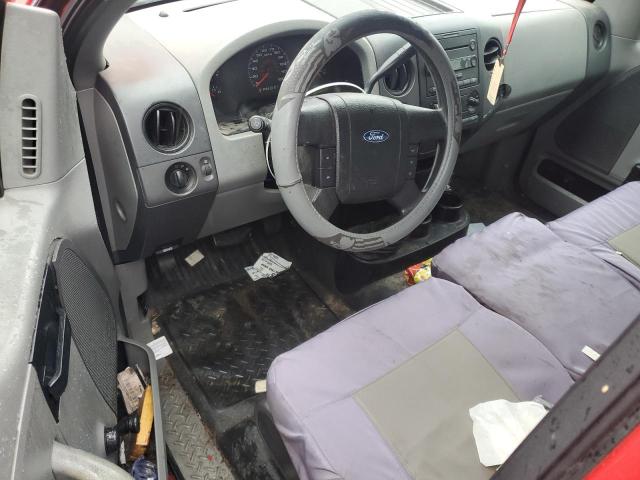 Photo 8 from auction – 2005 FORD F150 with VIN 1FTRF14W55NB90494