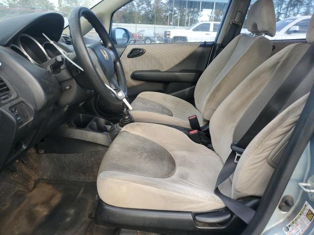 Photo 7 from auction – 2007 HONDA FIT with VIN JHMGD37467S000899